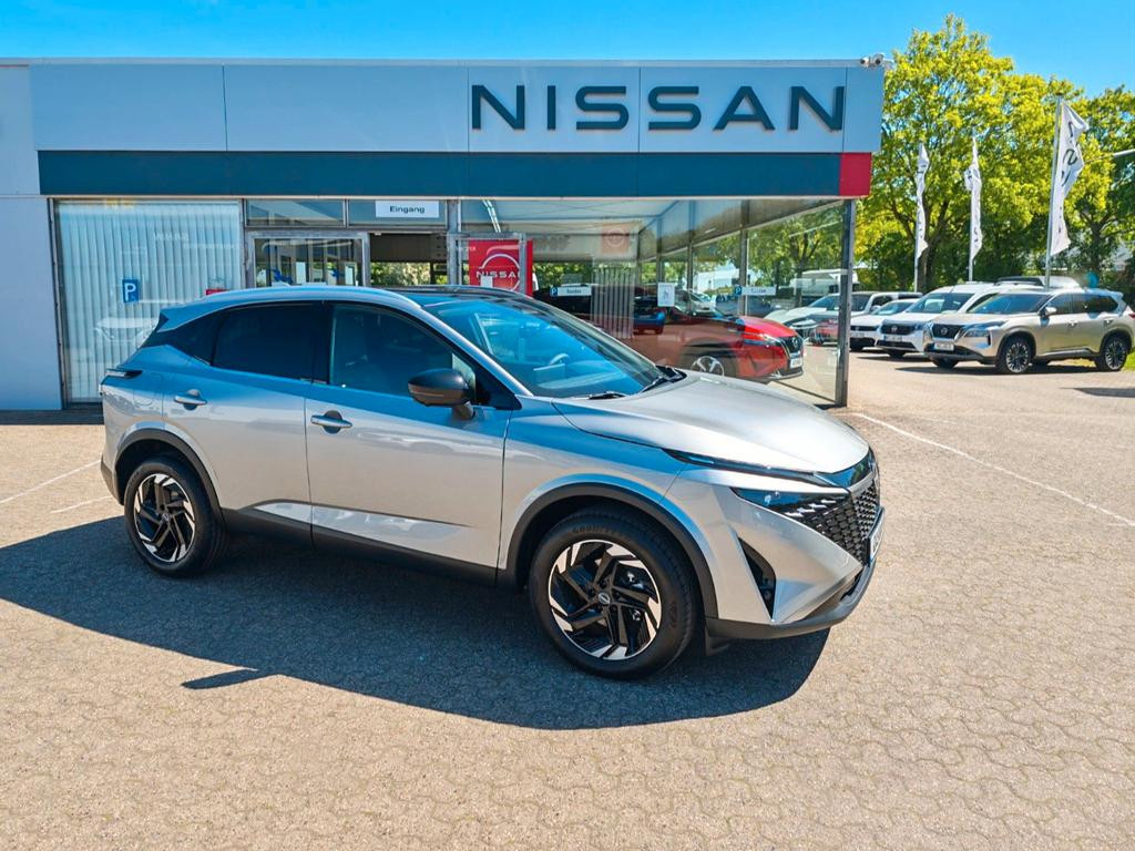 Nissan Qashqai N-Connecta DIG-T