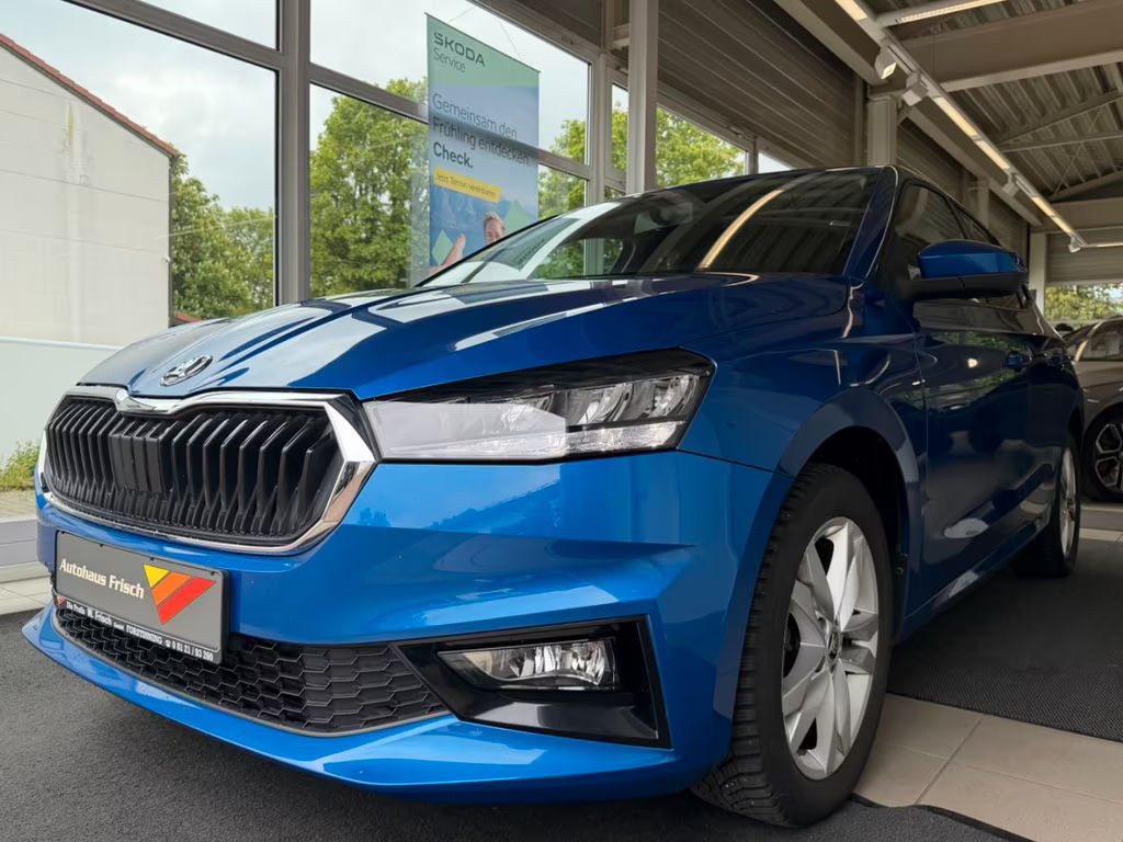 Skoda Fabia Ambition