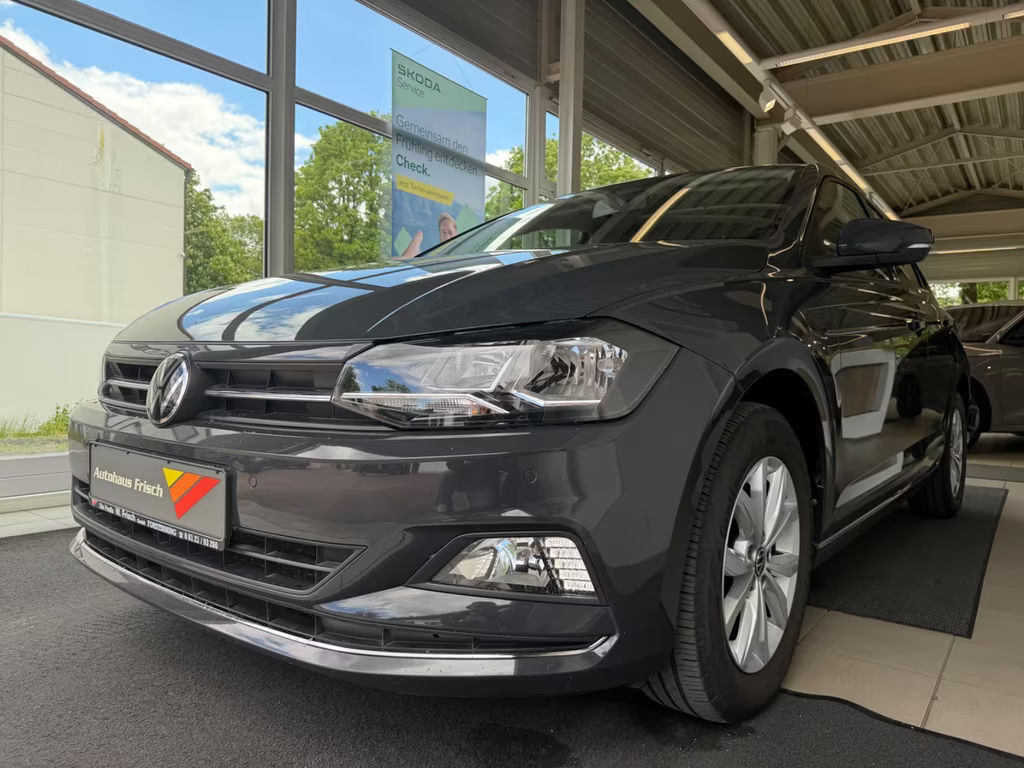 Volkswagen Polo Highline