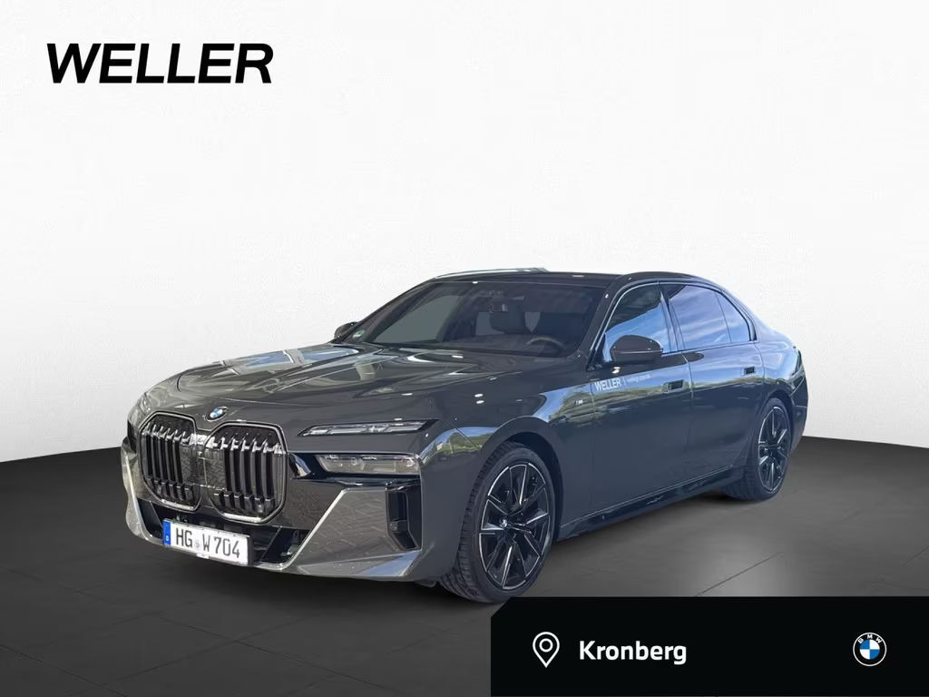 BMW 7 Serie 740 xDrive Sedan 740d