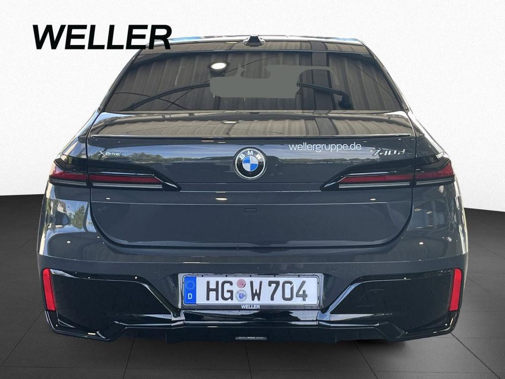 BMW 7 Serie