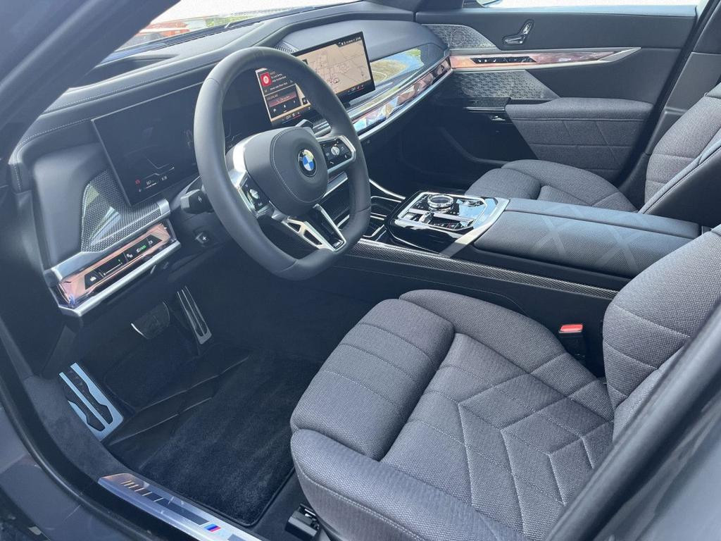 BMW 7 Serie