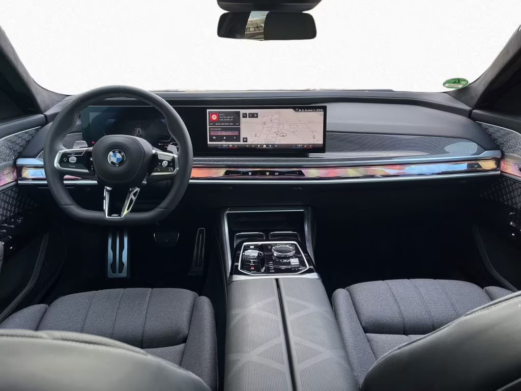 BMW 7 Serie