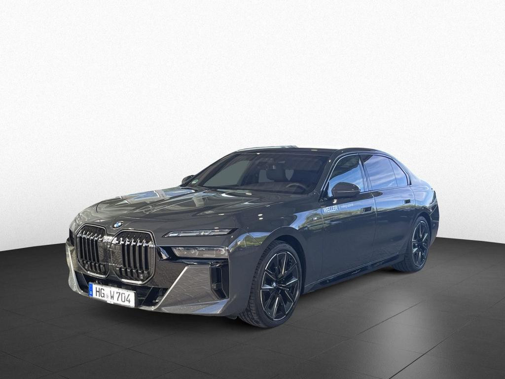 BMW 7 Serie