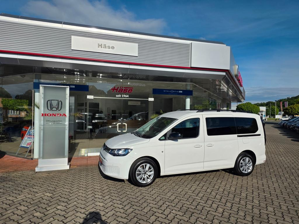 Volkswagen Caddy Life Maxi