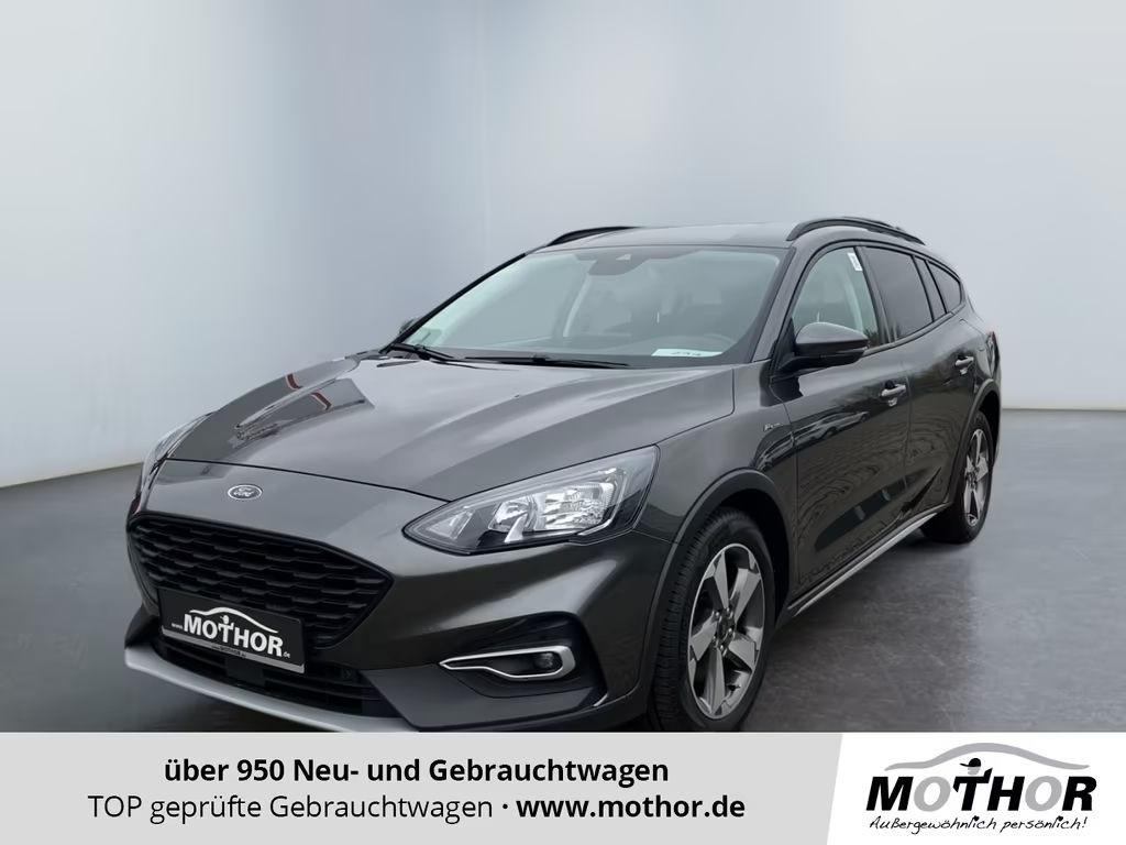 Ford Focus Active Wagon 1.5 EcoBlue