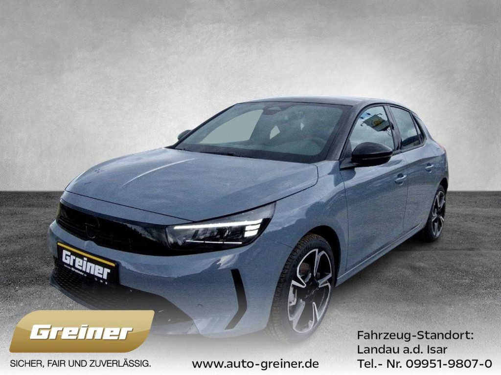 Opel Corsa Grand Sport Hybrid GS-Line