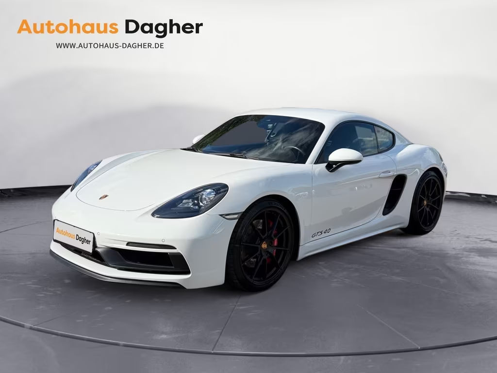 Porsche Cayman