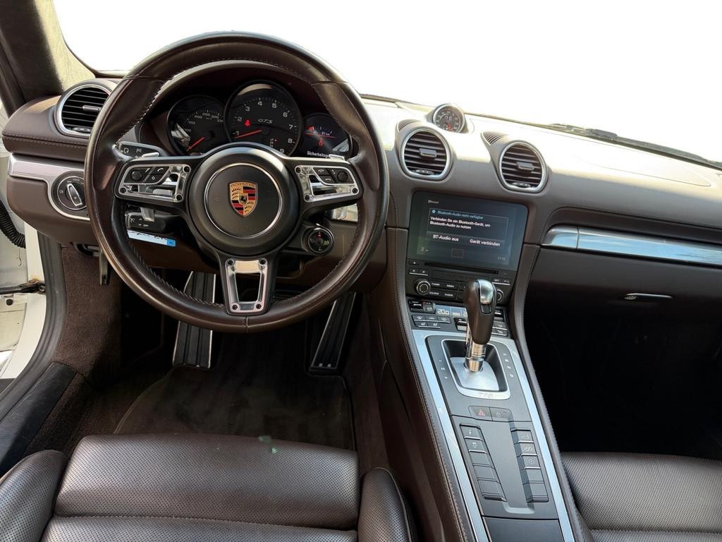 Porsche Cayman