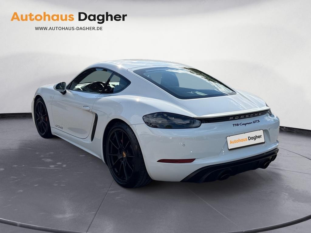 Porsche Cayman