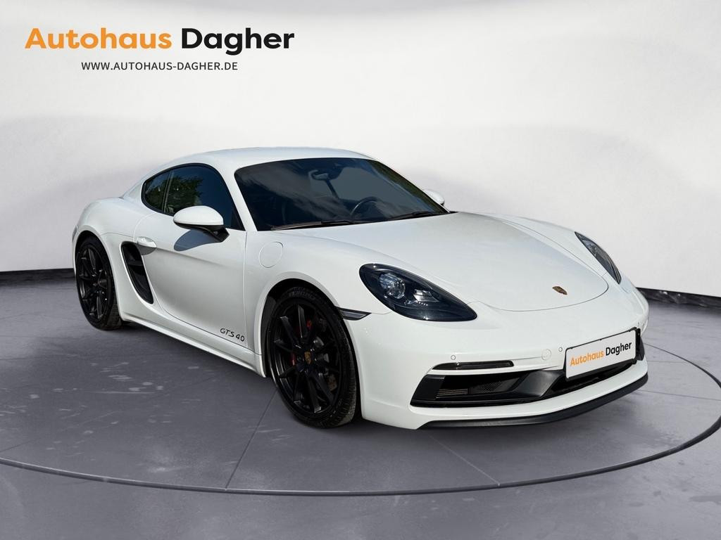 Porsche Cayman
