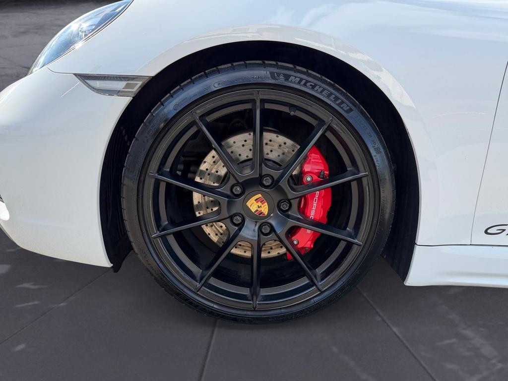 Porsche Cayman
