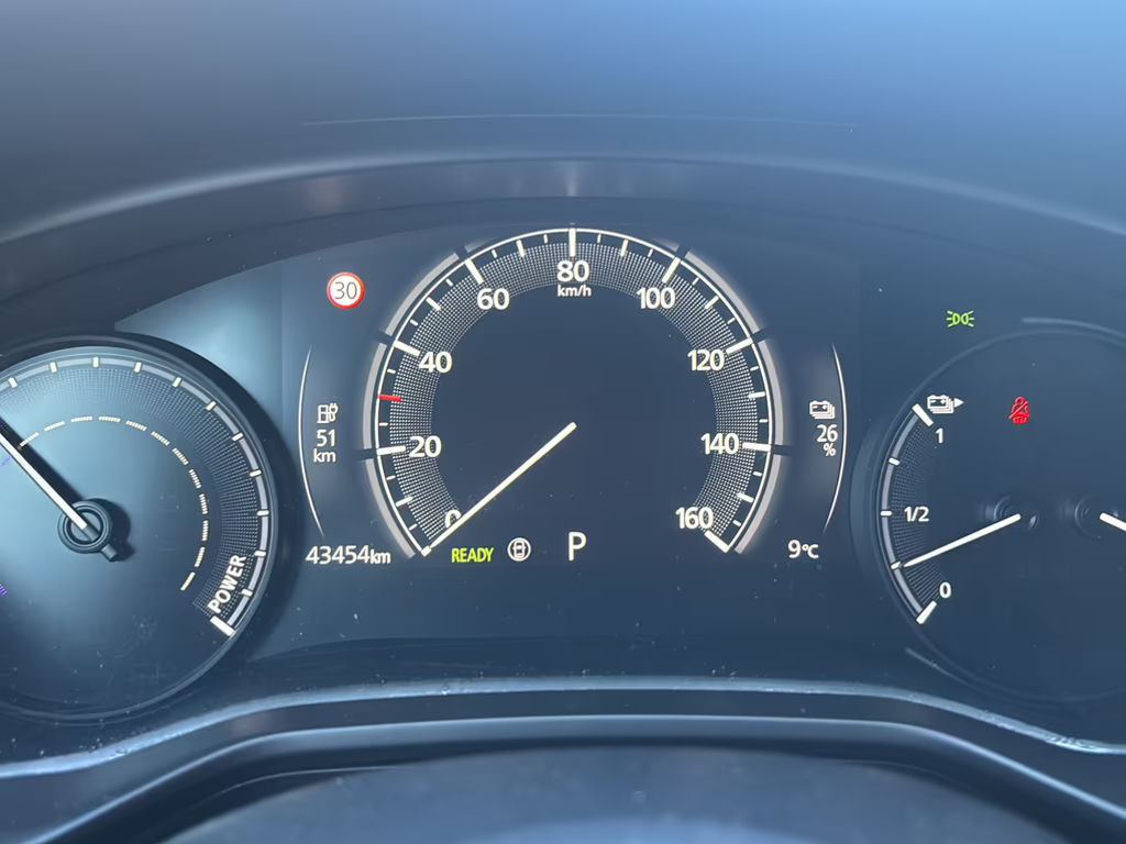 Mazda MX-30