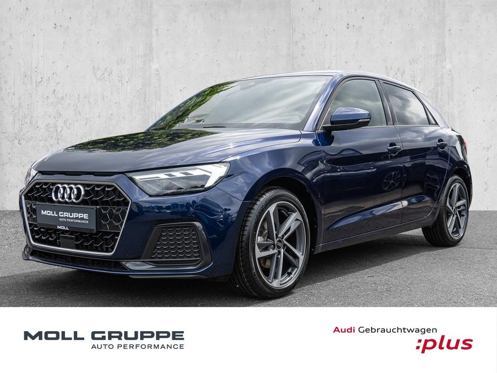 Audi A1 Sportback S-Line S-Tronic 35 TFSI