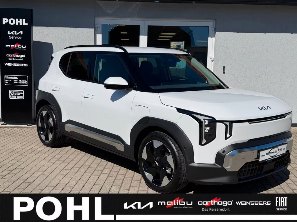 Kia EV2 Earth 42.2kWh