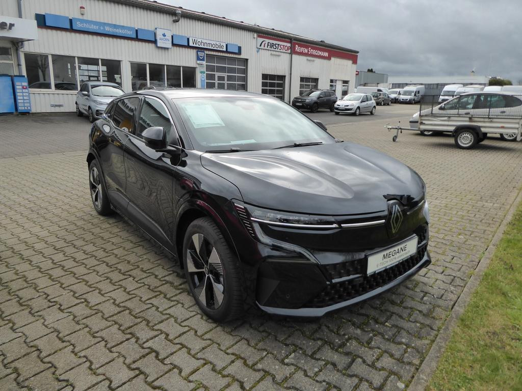 Renault Megane E-Tech E-Tech Techno