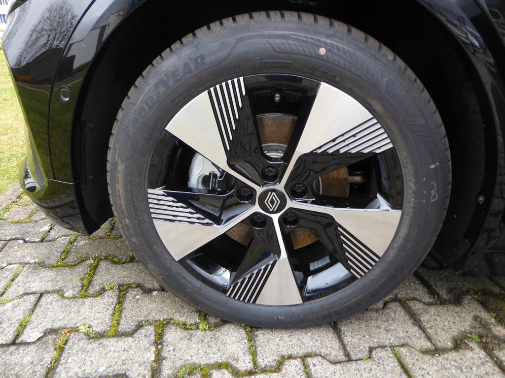 Renault Megane E-Tech