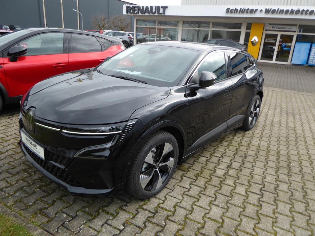 Renault Megane E-Tech