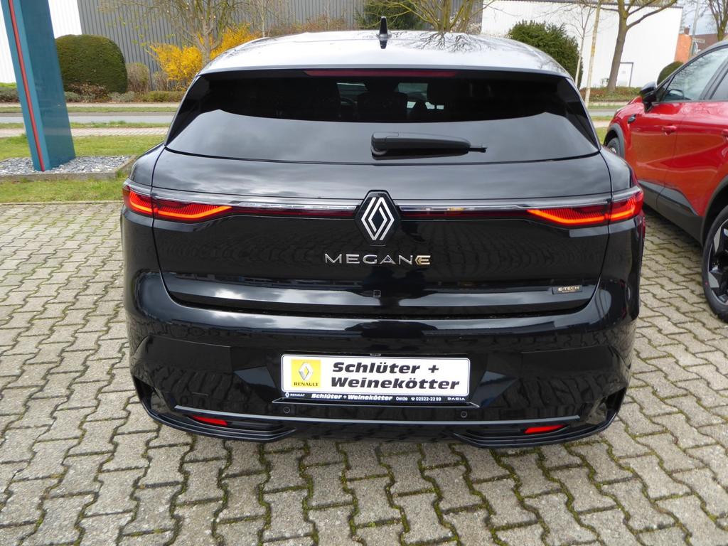 Renault Megane E-Tech