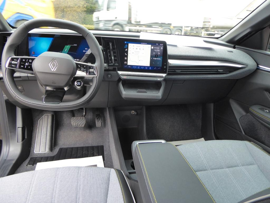 Renault Megane E-Tech