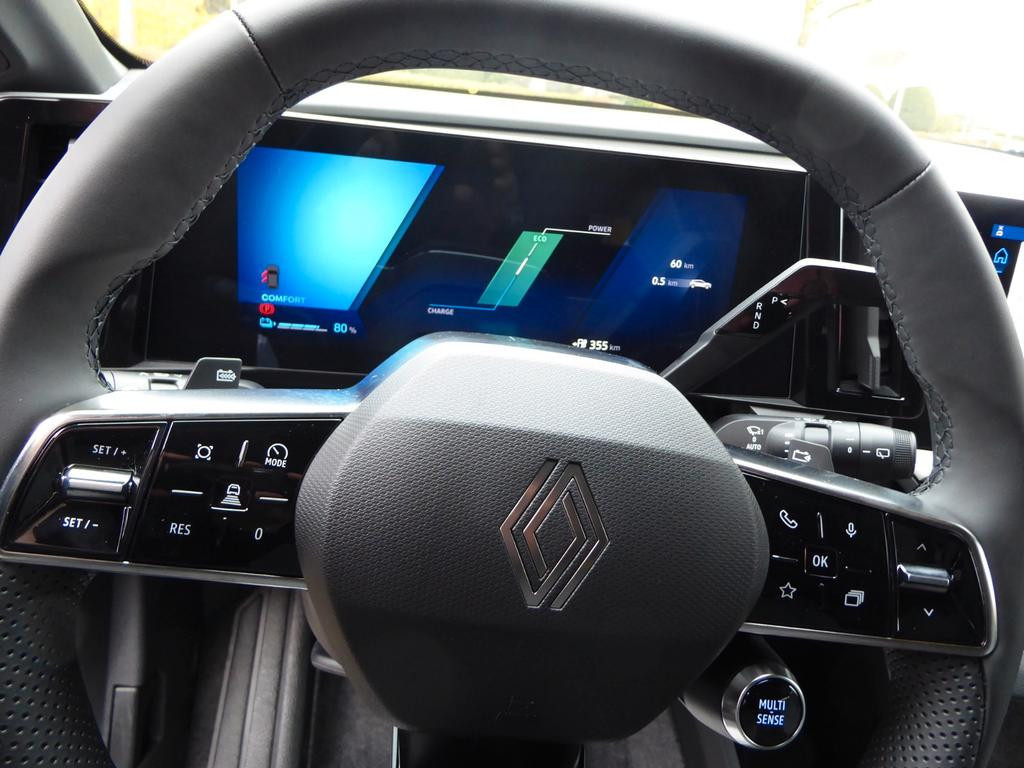 Renault Megane E-Tech