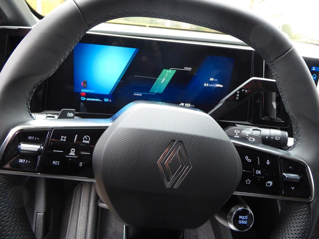 Renault Megane E-Tech