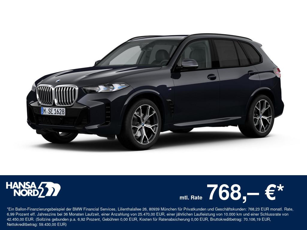BMW X5 xDrive30d
