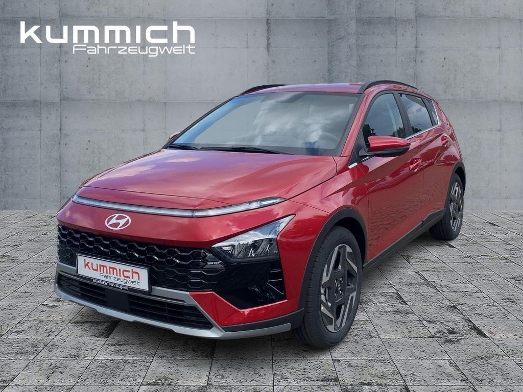 Hyundai Bayon T-GDi 1.0 Prime