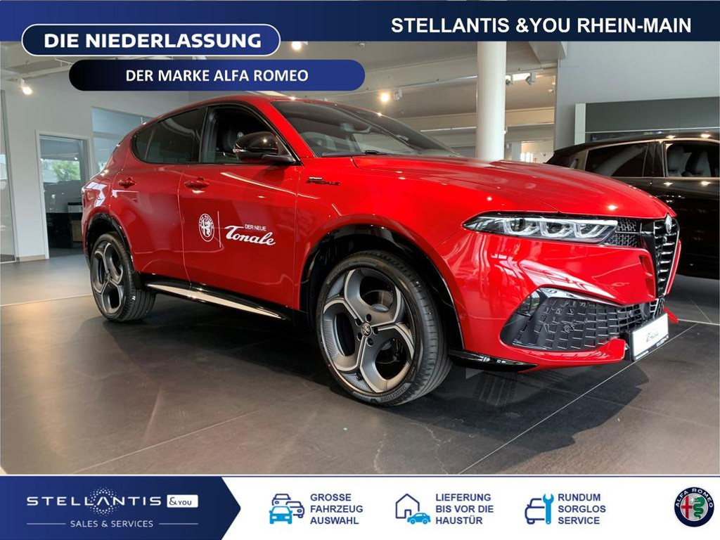 Alfa Romeo Tonale