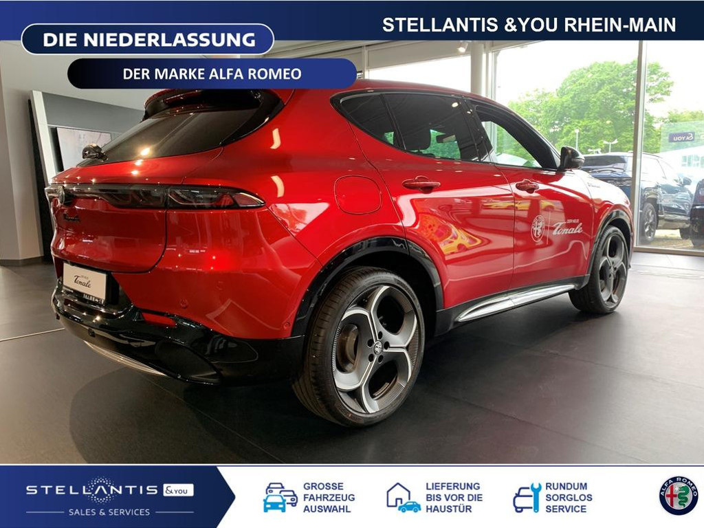 Alfa Romeo Tonale