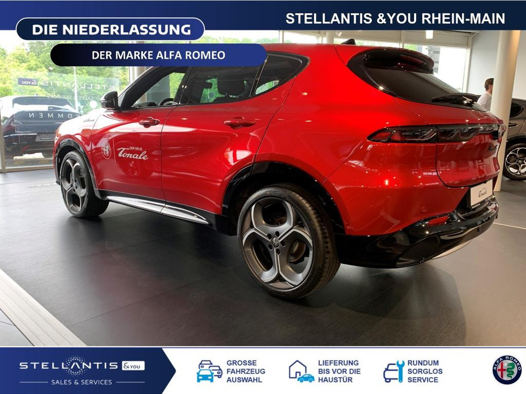 Alfa Romeo Tonale