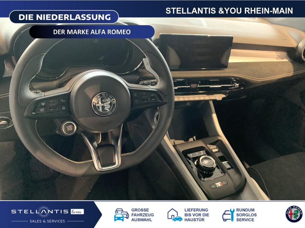 Alfa Romeo Tonale