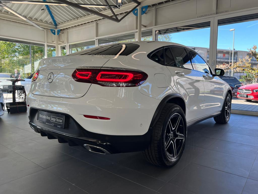 Mercedes-Benz GLC-Klasse