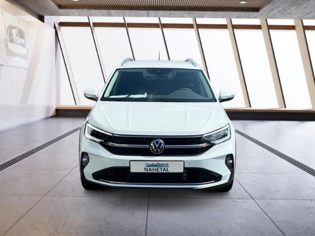Volkswagen Taigo