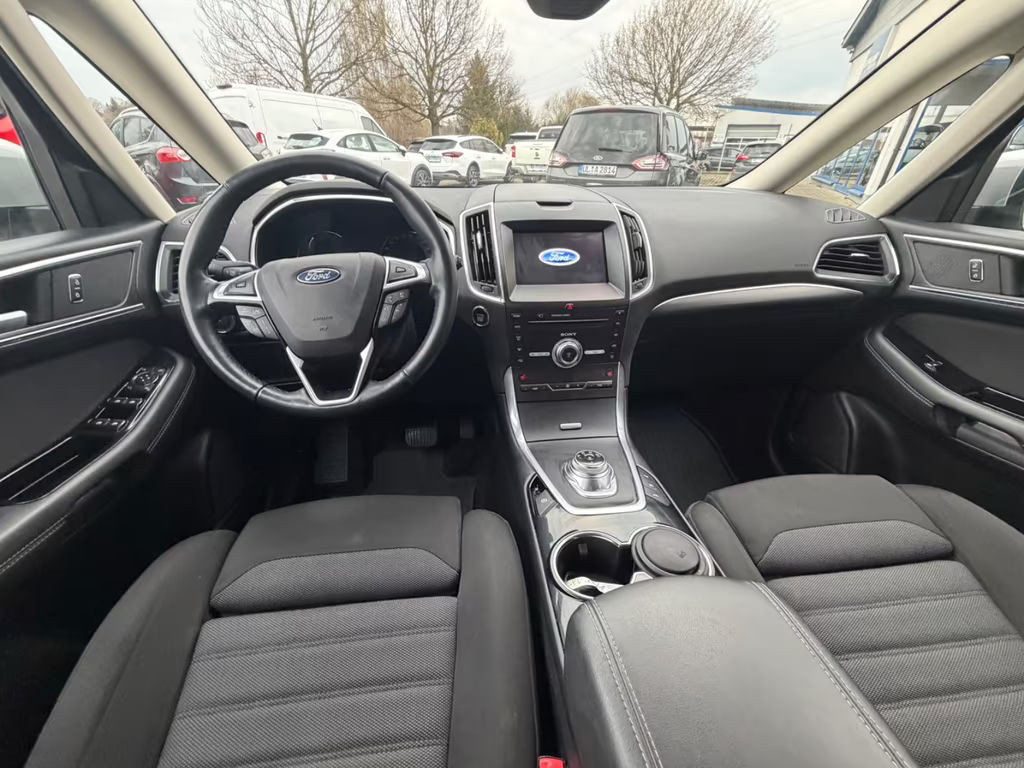 Ford Galaxy