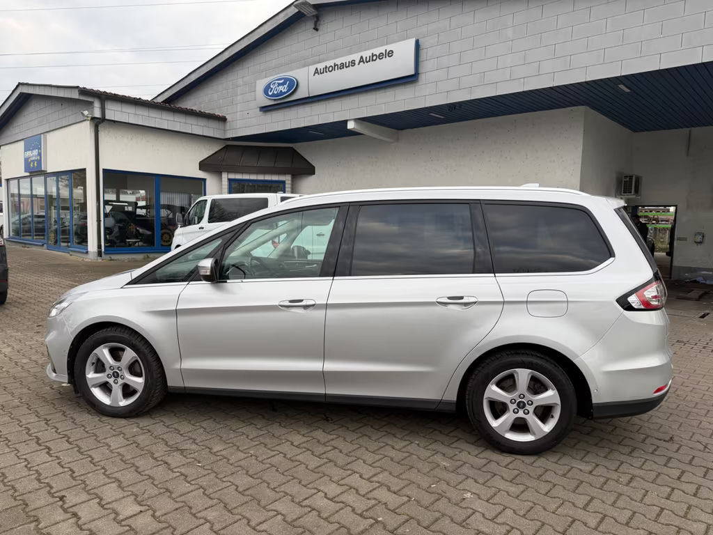 Ford Galaxy