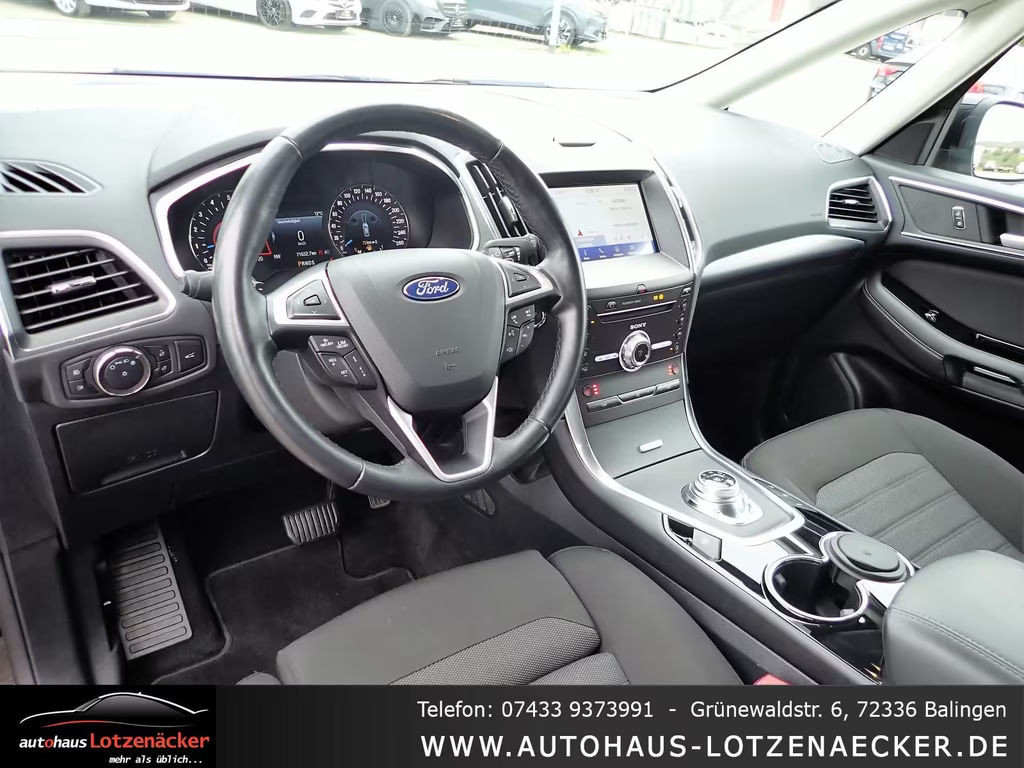 Ford Galaxy