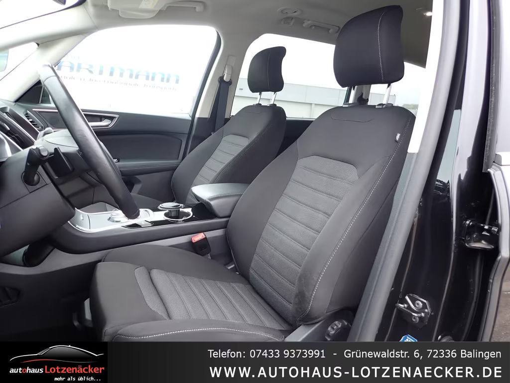 Ford Galaxy