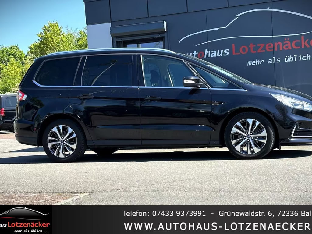 Ford Galaxy