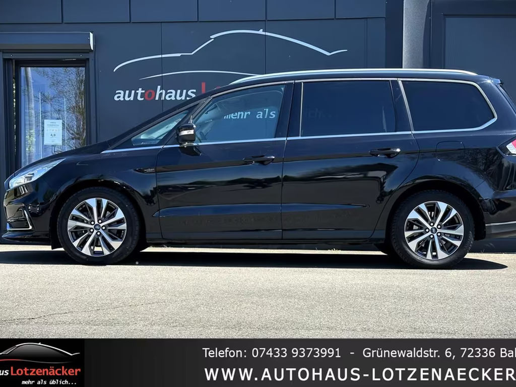 Ford Galaxy