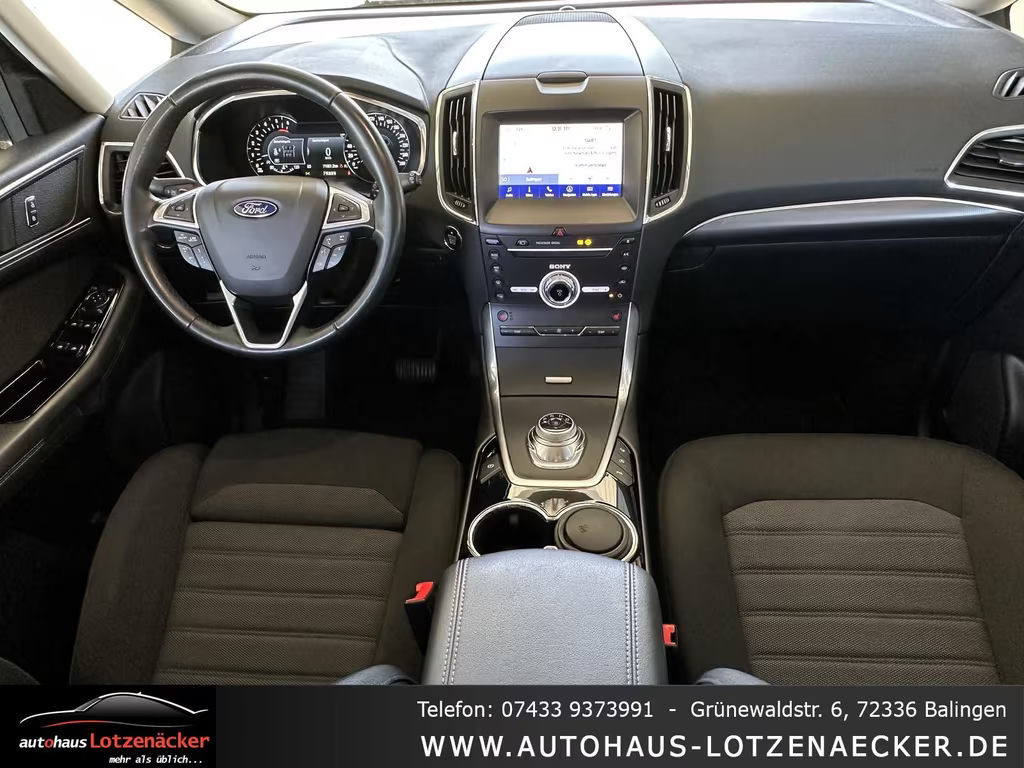Ford Galaxy
