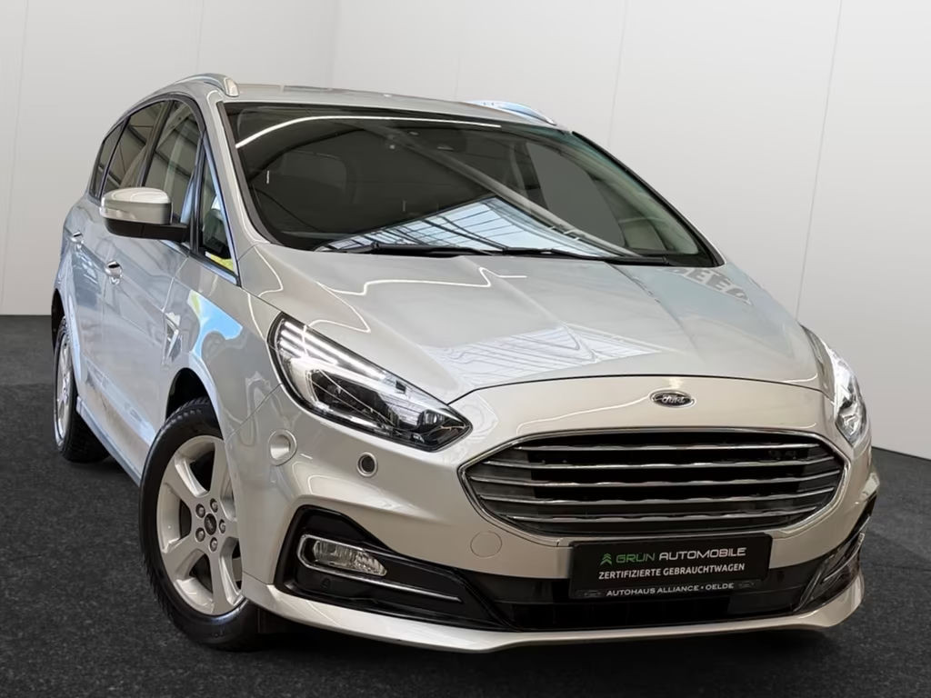 Ford S-Max Trend