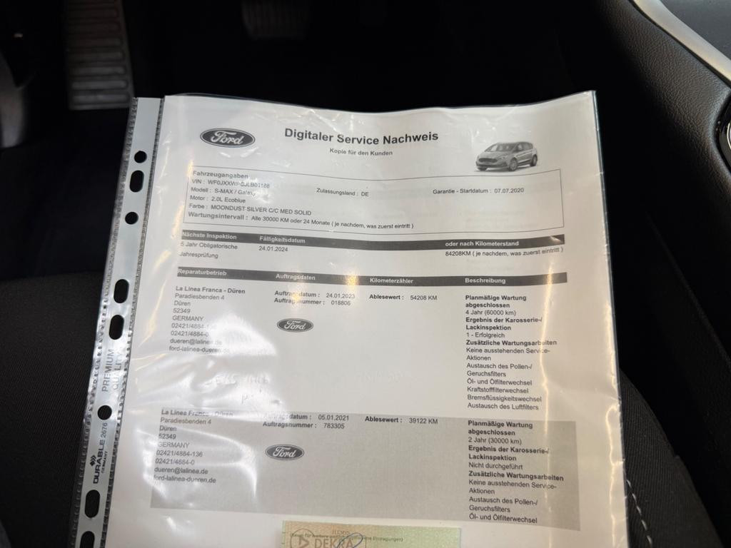 Ford S-Max