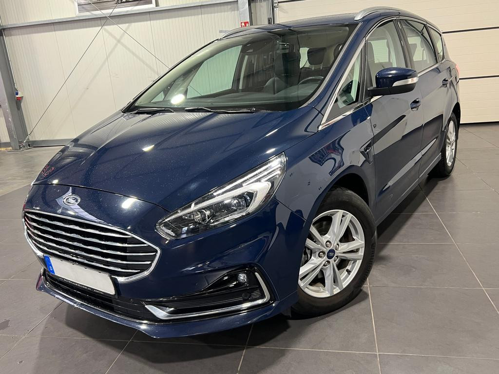 Ford S-Max TDCi