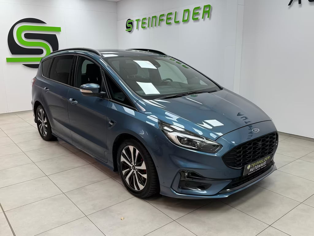 Ford S-Max ST Line