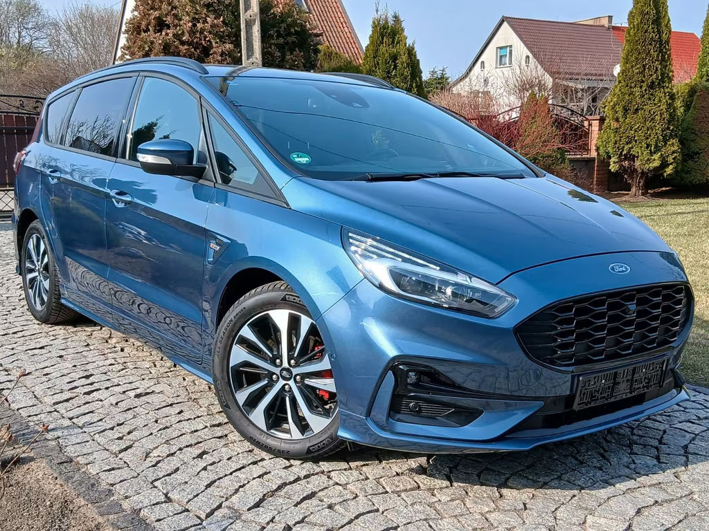 Ford S-Max ST Line