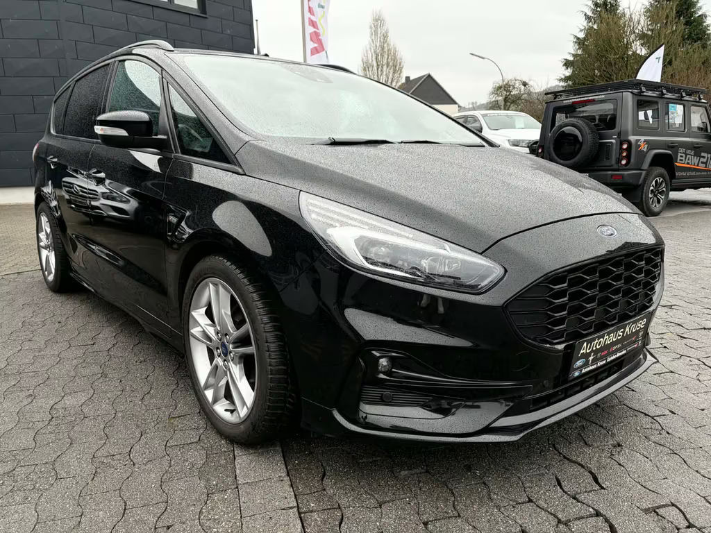 Ford S-Max ST Line