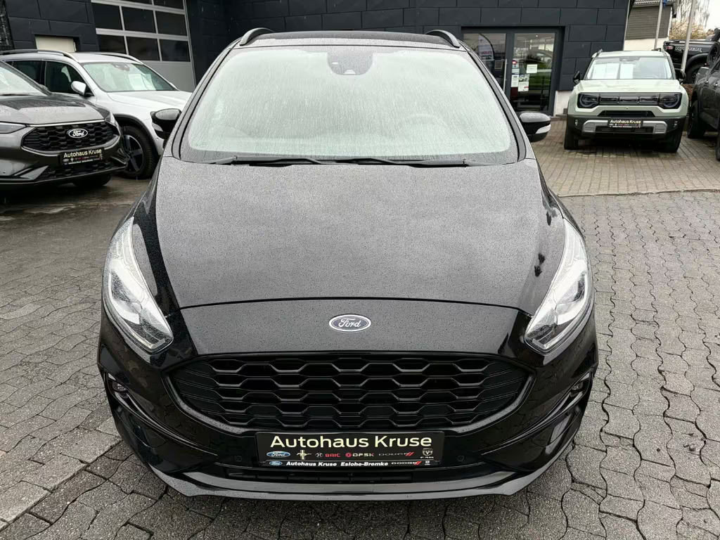 Ford S-Max