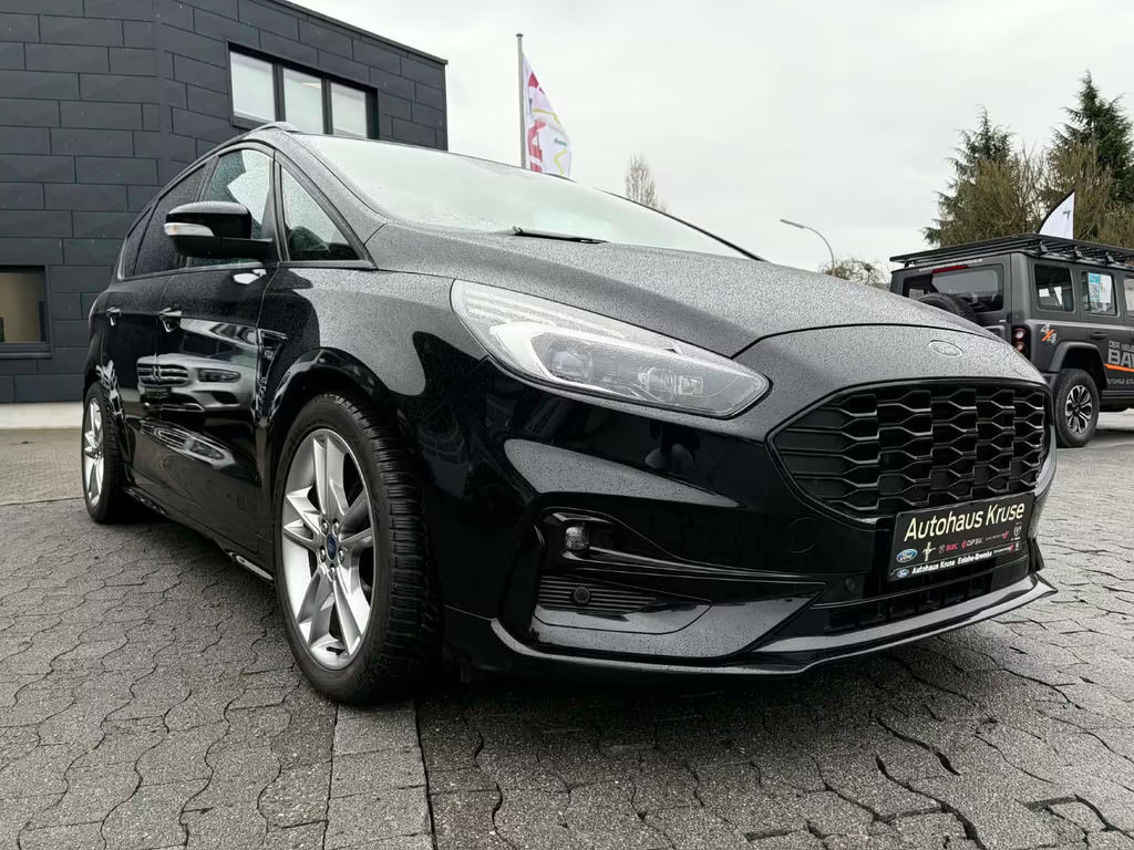 Ford S-Max