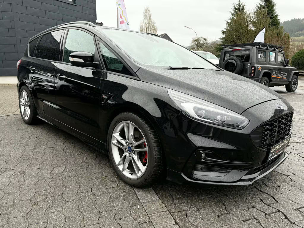 Ford S-Max